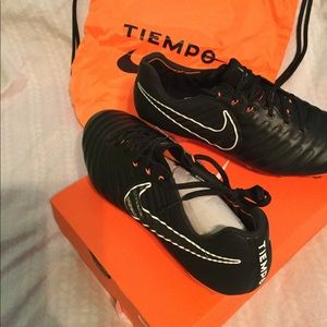 Nike legend 7 elite fg Tempo with bag and box